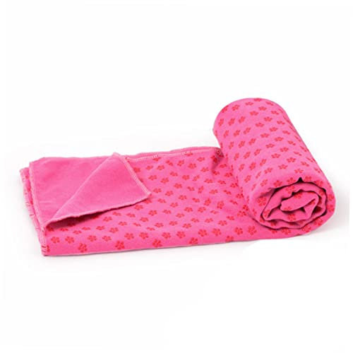 Toddmomy Yogadecke Mit Netztasche Für Fitness Und Pilates Rutschfest Leicht Zu Reinigen Und Tragbar Für Outdoor-aktivitäten Wie Picknicks