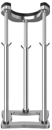 Nsaroche Support de Lavabo sous Plan, Stable, Réglable En Hauteur, pour Salle de Bain,