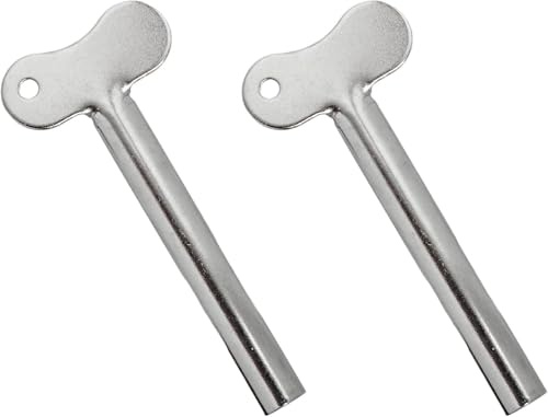 4 PCS Stainless Steel Toothpaste Squeezers - 8×3.4cm, Rolling Type for Toothpaste/Hand Cream/Facial Cleanser