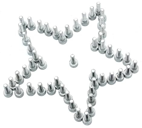 50PKS T27 Torx M4 x 12MM 4MM 12MM Bolzen Schraube for 9022 313 0660