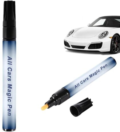 1 Pezzi Accessori Auto, Ritocco Vernice Auto, Per La Riparazione Dei Graffi Dell'Auto, Adatto Per La Riparazione Di Graffi Sull'Auto,Auto Accessori