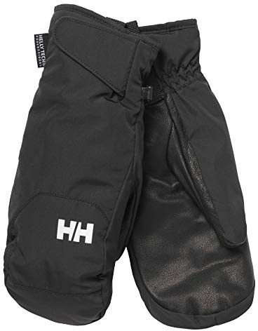 Helly Hansen Unisex's Swift HT Mittens, Black, Medium