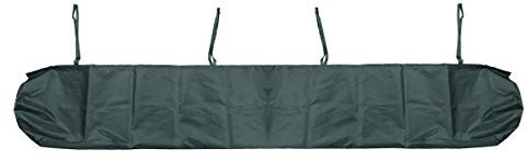 Baogu - Funda Protectora para toldos (Impermeable), Color Verde
