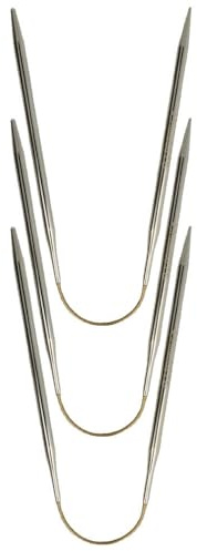 Addi CraSyTrio Rundstricknadeln 26 cm 4,5 mm - 1 Stück
