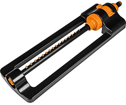 Profi Rasensprenger Schwenksprenger Viereckregner Sprenger Bewässerung E-2814