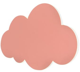 Artibetter Kinderzimmer Wandleuchte Wolken-design Warmes Licht Kleine Wandlampe Für Schlafzimmer Und Kinderzimmer Wandbeleuchtung Für Mädchen Und Jungen Vielseitig Einsetzbar