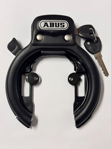 Abus Fahrrad Rahmen schloß Rahmenschloß 48/3037 Protector