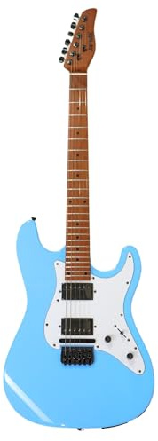 Jamstik Standard MIDI Guitar (Sky Blue)