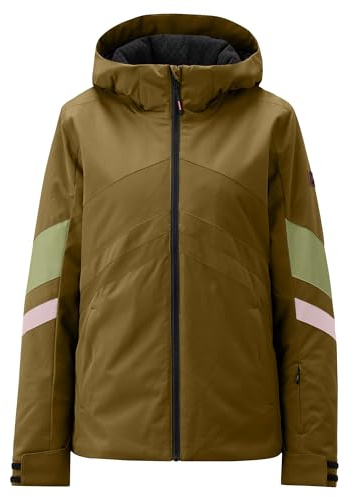 Ziener Damen Taraina-z Ski-Jacke/Snowboard-Jacke | atmungsaktiv, wasserdicht (1er Pack)