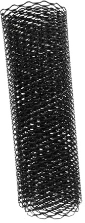 ROMISBABA Calandre Maille Aluminium pour Pare Chocs Protection Débris et Insectes Facile à Découper et Modeler pour Voiture et Usage Polyvalent