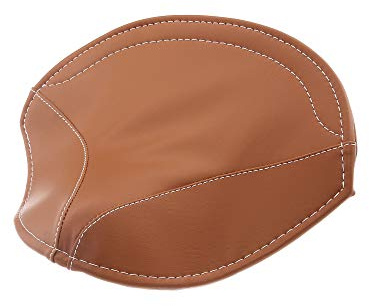 Satteldecke (Sitzfläche braun + Seite braun) - für Simson SR1, SR2