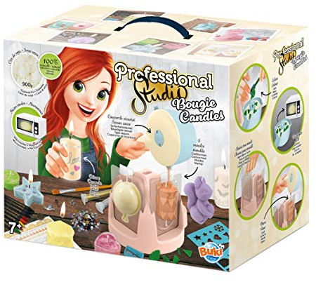 Buki - 5420 - Professional studio - Bougies