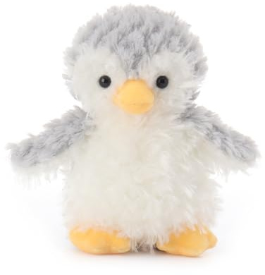 Apricot Lamb - Plüschtiere Plüsch Weich Gefüllte Tiere Pinguin Kuscheltier - für Kinder und Baby - 20cm