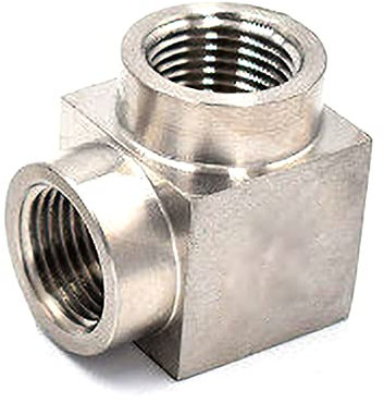 bzcemind 1 jauge de pression en acier inoxydable 304 de style épaississant, raccord de tuyau L-DN15 1/2F