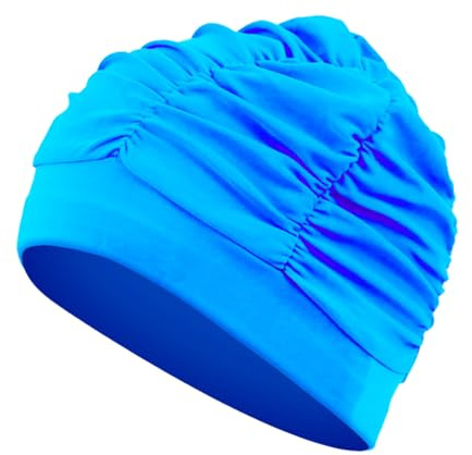 1Pcs Swim Caps Long Hair Swimming Cap Hair Protection Hat for Swimming Bathing