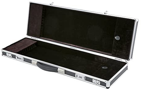 GEWA Bogenetui Matrix, stabiles leichtes Alue Etui, für Violinbögen bis 76 cm, 12 Bögen