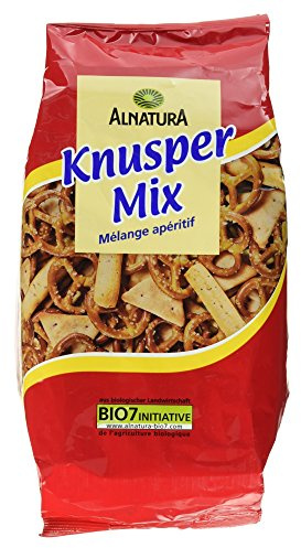 Alnatura Bio Knuspermix, 250g