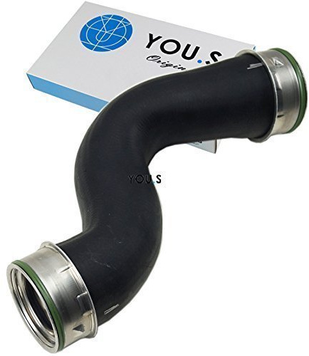 YOU.S Original 1K0145832B Ladeluftschlauch Innendurchmesser ca. 50/53 mm