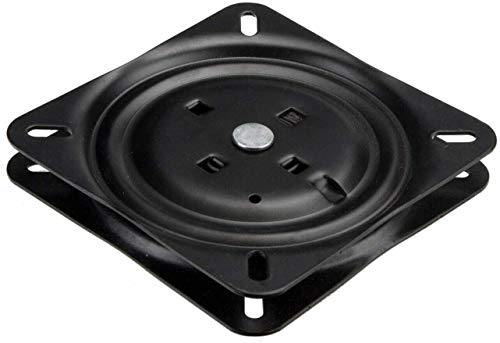 Drehteller mit RÜCKHOLFEDER in 4 Grössen von 160mm, 180mm, 200mm,250mm zum Auswählen (180x180mm)