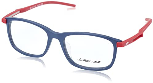 Julbo Damen Kompc Sonnenbrille, blau/rot, 45