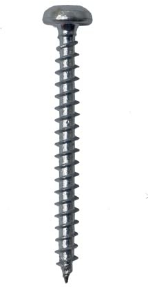 Spanplattenschraube Pan Head mit Torx | 4,5 x 50 mm | 200 St.