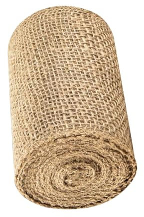CANIGHT Winterschutzhaube Leinen Baumhülle 1 Rolle Atmungsaktive Und Kältebeständige Schutzabdeckung Für Obstbäume Stammschutz Gegen Wildverbiss Und Baumstützen Für Schiefe Bäume Ideal Für Die