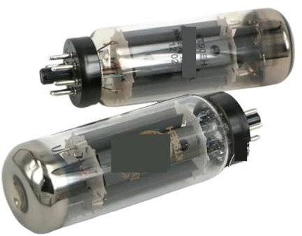 Vacuum Tube KT90 Replace KT88 KT100 6550 KT77 KT66 KT120 Audio Valve Electron Tube Amplifier Matched Quad(2PCS KT90)