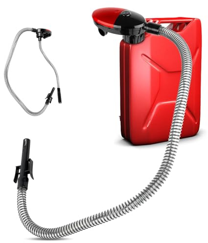 Pompe de transfert de carburant électrique, pompe à carburant avec capteur d'arrêt automatique, ravitaillement intelligent, étanche et portable, tuyau et buse améliorés avec capteur de niveau d'huile