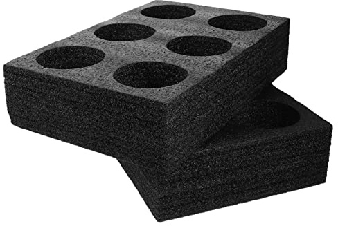 Alipis 2 piezas Bandeja Portavasos para Bebidas para Llevar Unidades Soporte Portátil para Tazas de Café y Refrescos Accesorio Reutilizable para Exteriores para Restaurantes Reutilizable
