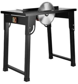 YXYLJOZ Mini Cut Off Machine, Portable Folding Table Saw,Wood Cutting Machine Woodwor,for Cutting Brass Steel