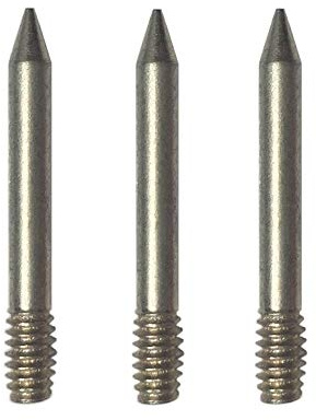 SolderFun MT Tips For WELLER SP23 / SP25 Series Irons. (3 pcs MT1)