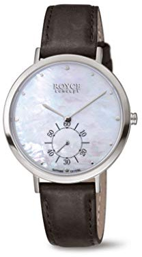 Boccia Damen Armbanduhr Titanium