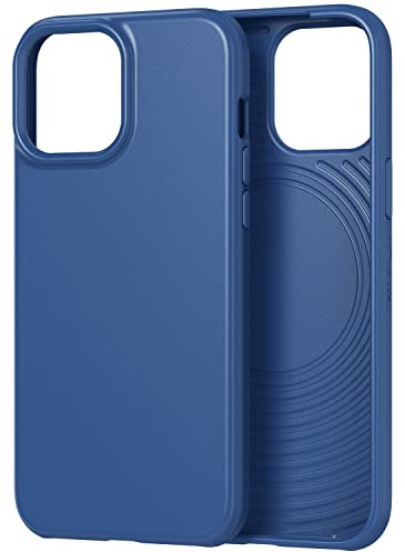 tech21 Evo Lite for iPhone 13 Pro Max– Light Everyday Case with 10ft Multi-Drop Protection Blue