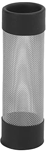 Pssopp Aquarium Filter Guard Aquarium Filter Mesh Garnelen Filter Schutz Netz Aquarium Schutzhülle für Schutz fliessen Fisch Garnele(12mm)