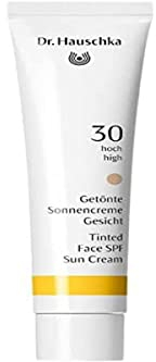 Dr. Hauschka Kompatibel – Tinted Dagcreme Face Sun Cream LSF 30 40 ml