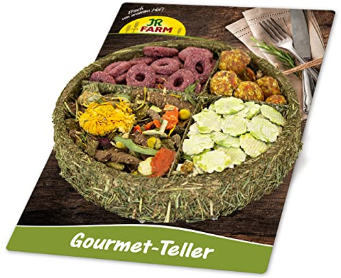 JR FARM Gourmet-Teller 100 g