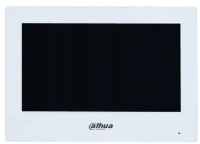Dahua Moniteur LCD 7 IP DOORPHONE/POE/ VTH2621GW-P