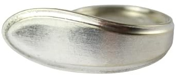 Besteckschmuck Ring, ca. 52 (16,8) Ring aus Besteck