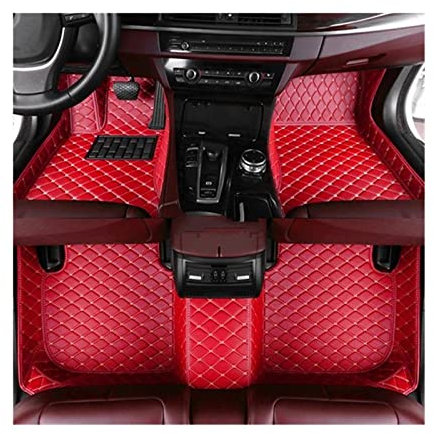 FIXCOR rgsdg Alfombrillas De Coche para RX Series 300 450h 5 Seat 2016 2017 2018 2019 2020 Almohadillas Pie Personalizadas Cubierta Alfombra De Automóvil (Color : 9)