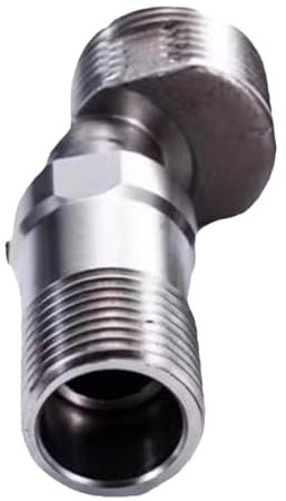 Accesorios de manguera de admisión de agua, adaptador de conector de grifo de baño, kit de adaptador de grifo doméstico, adaptador de extensión de grifo de baño, adaptador