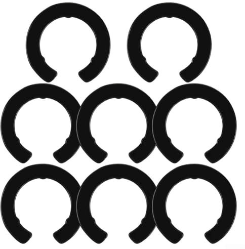 Tight Seal Gasket Kit for Samsung Fridge Door Hinge Maintain Optimal Temperature