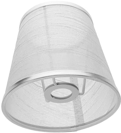 QUMIIRITY Replacement Lampshade Shade for Chandelier Wall Sconces Diffuser for Living Bedroom