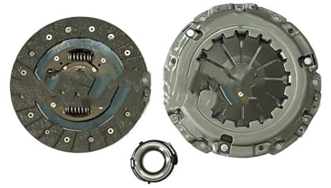 JKELPV Satz Kupplungsscheiben Fit für DFSK Fit für Glory 560 S560 580 Kupplung Kit Set Auto Kupplungen & Teile Kpplungslamelle(1.8L)