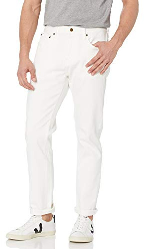 Amazon Essentials Homme Jean Extensible à Coupe Athlétique - Couleurs abandonnées