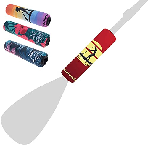 John Paddle SUP-Brett und SUP-Paddel Aufprallschutz - Schwimmer Floater Schwimmkörper Schutzelement Protection (SUPer Man)