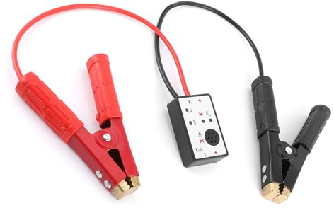 Car Surge Protector, Prevents Electrical Damage and Voltage Spikes, Vehicle Surge Absorber 12/24V Compatible for Drivers, Fleet Managers, Cars Trucks and Motorcycles in UK