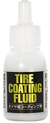 TAMIYA 87220 Reifenpflegemittel RC/Standmodell 10ml - Modellbau-Zubehör, Bastelwerkzeug, RC Pflegemittel, RC Reifen, hochwertiges Modellbauzubehör