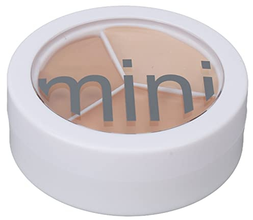 3-in-1 Concealer Set, 15g Wasserfester Abdeckstift, Neutralisierende Farben für Augenringe und Hautunreinheiten
