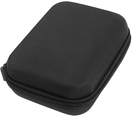 Alipis Reise Kabel Organizer Tasche Aus Oxford Tragbare Aufbewahrung Für Powerbank Usb-kabel Elektronikzubehör Praktisch Platzsparend Für Laptops Rucksäcke Taschen