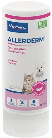 ALLERDERM SHAMPOO CUTE SENSIBILE 250 ML